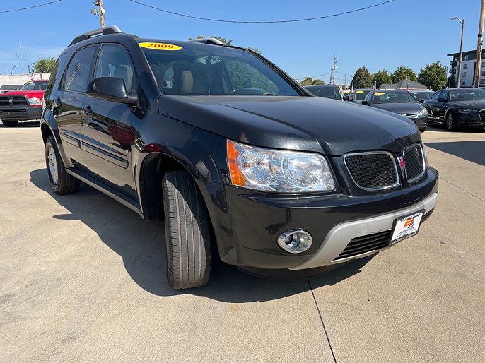 2009 Pontiac Torrent