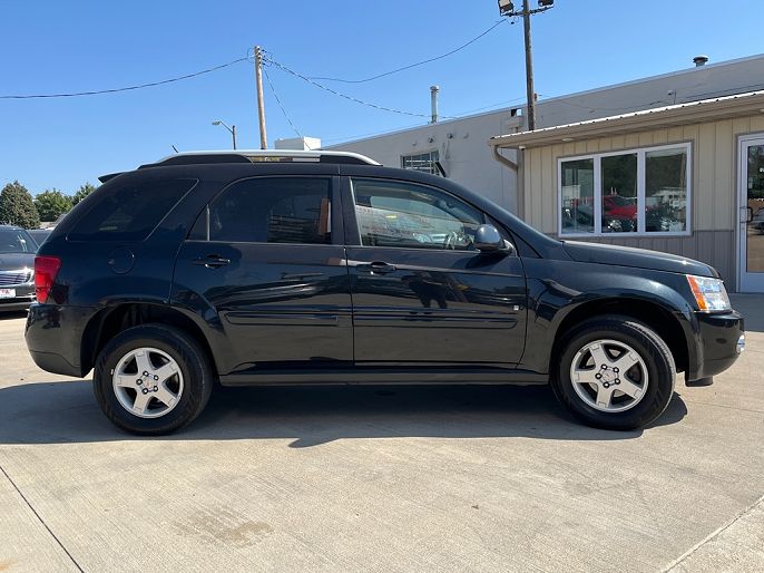 2009 Pontiac Torrent