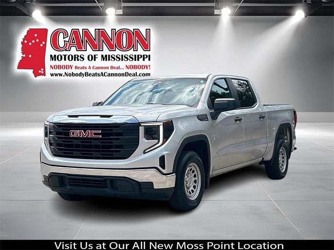 2022 GMC Sierra 1500