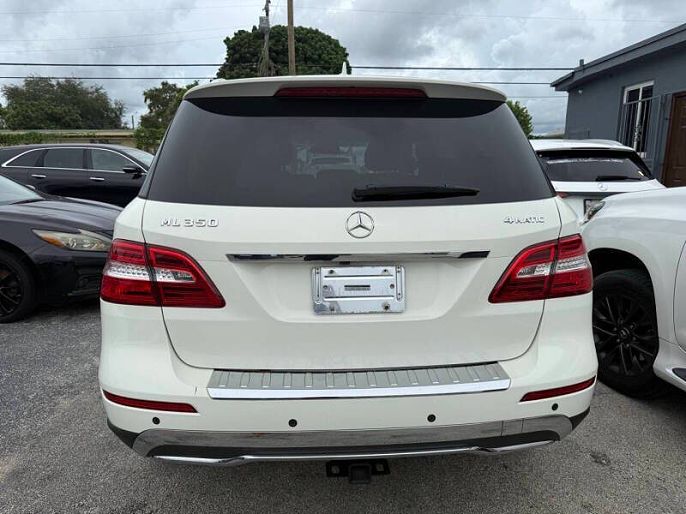 2013 Mercedes-Benz M-Class