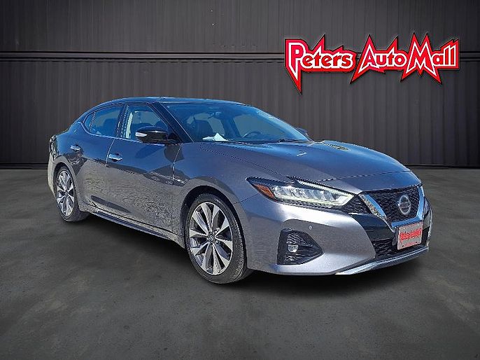 2020 Nissan Maxima