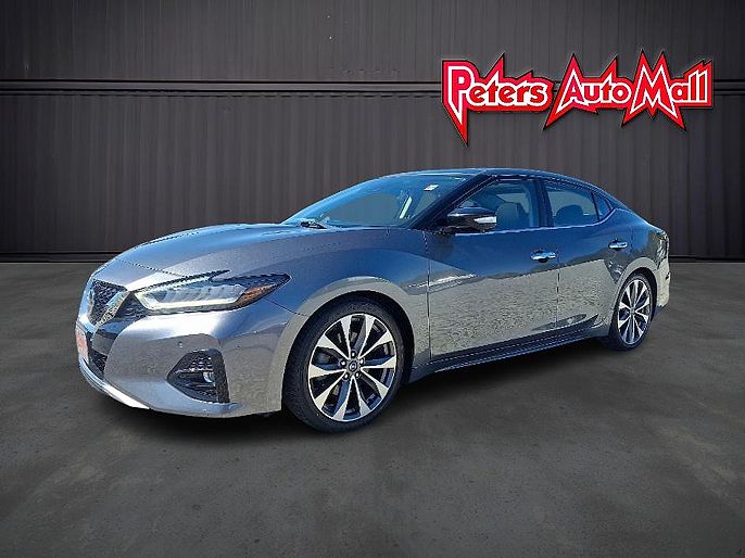 2020 Nissan Maxima