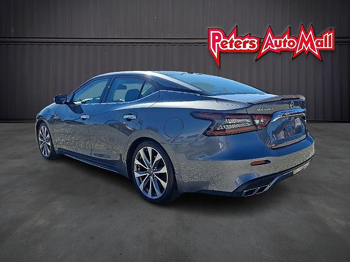 2020 Nissan Maxima