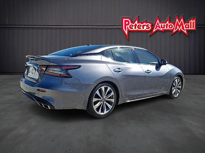 2020 Nissan Maxima