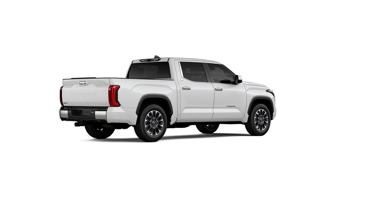 2025 Toyota Tundra