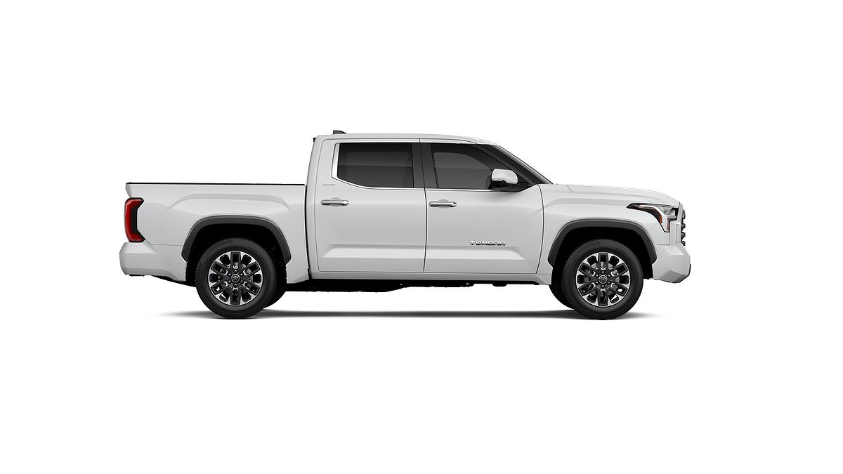 2025 Toyota Tundra