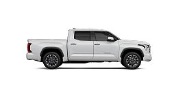 2025 Toyota Tundra