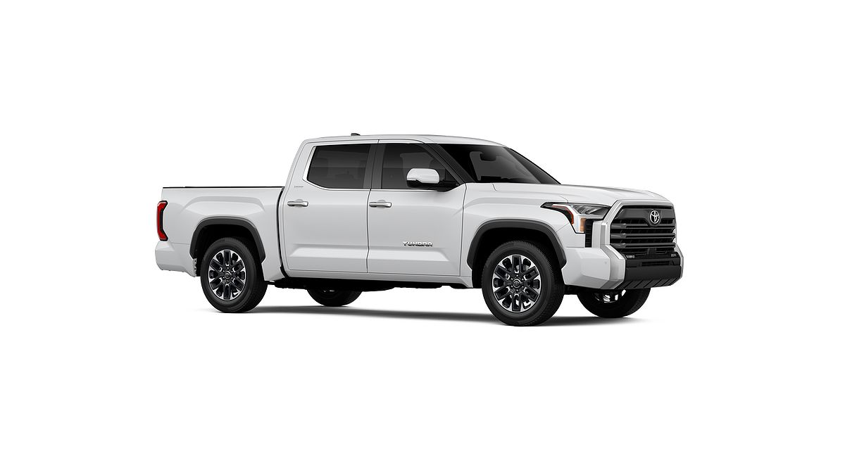 2025 Toyota Tundra