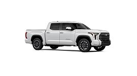2025 Toyota Tundra