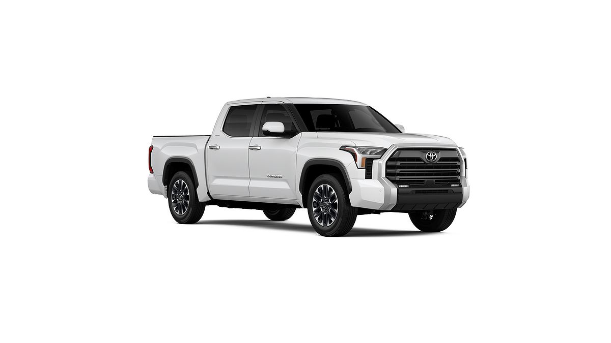 2025 Toyota Tundra