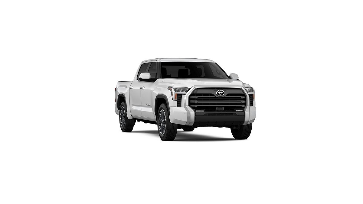 2025 Toyota Tundra