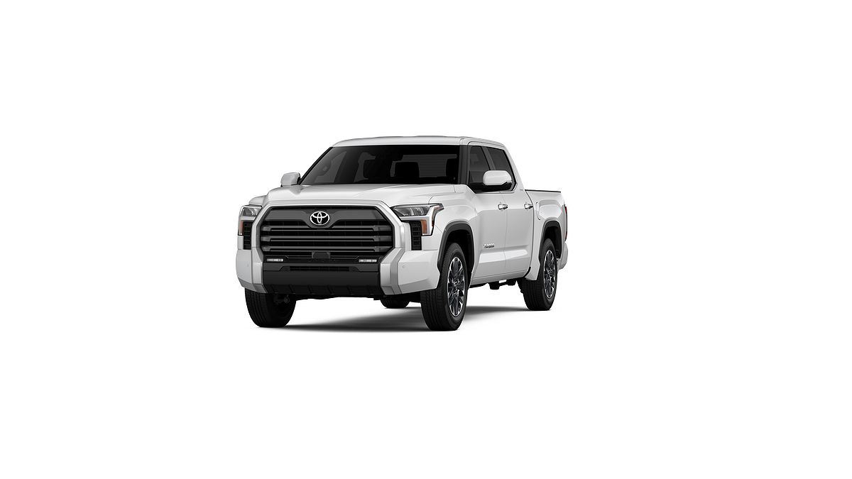 2025 Toyota Tundra