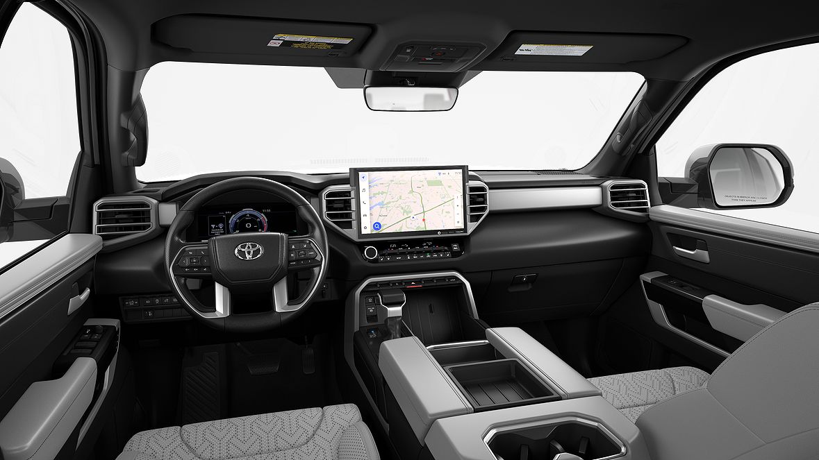 2025 Toyota Tundra