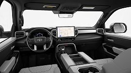 2025 Toyota Tundra