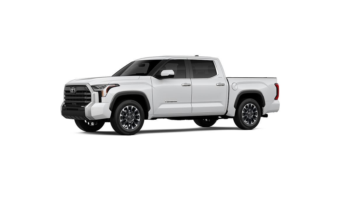 2025 Toyota Tundra