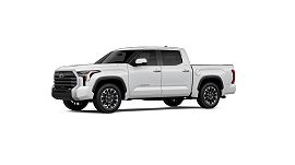2025 Toyota Tundra
