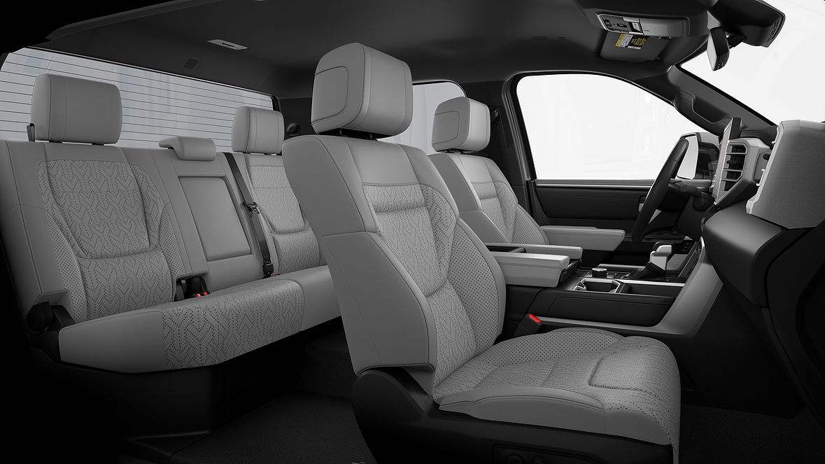 2025 Toyota Tundra