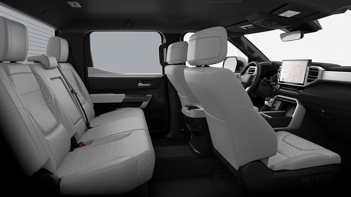 2025 Toyota Tundra