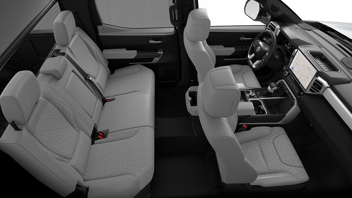 2025 Toyota Tundra
