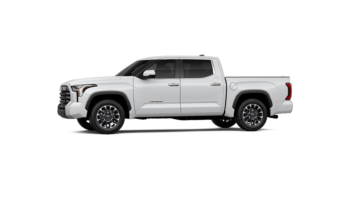 2025 Toyota Tundra