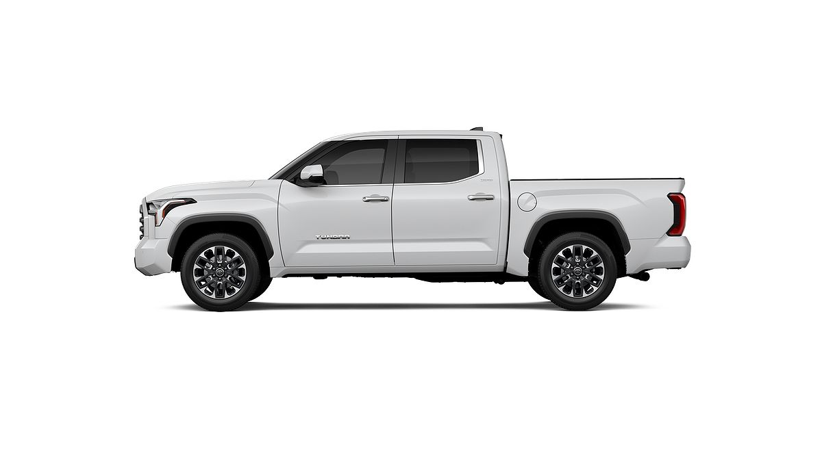 2025 Toyota Tundra