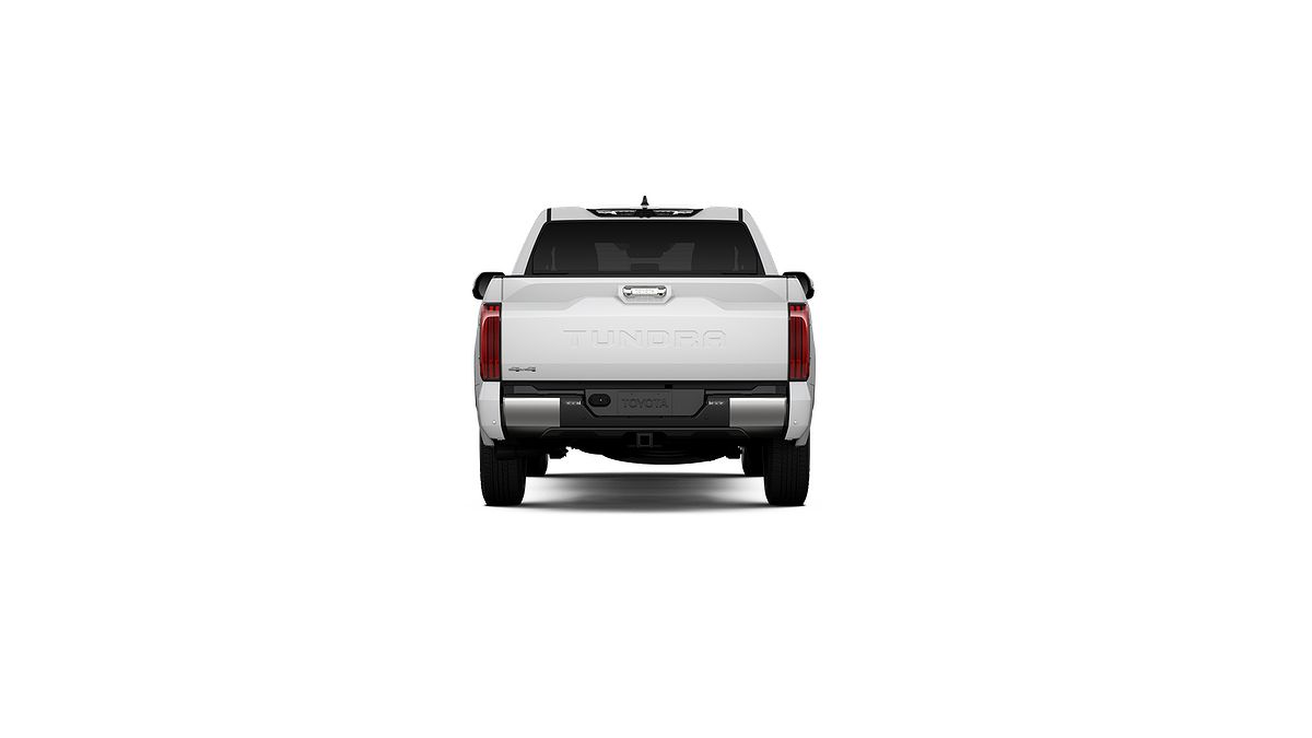 2025 Toyota Tundra