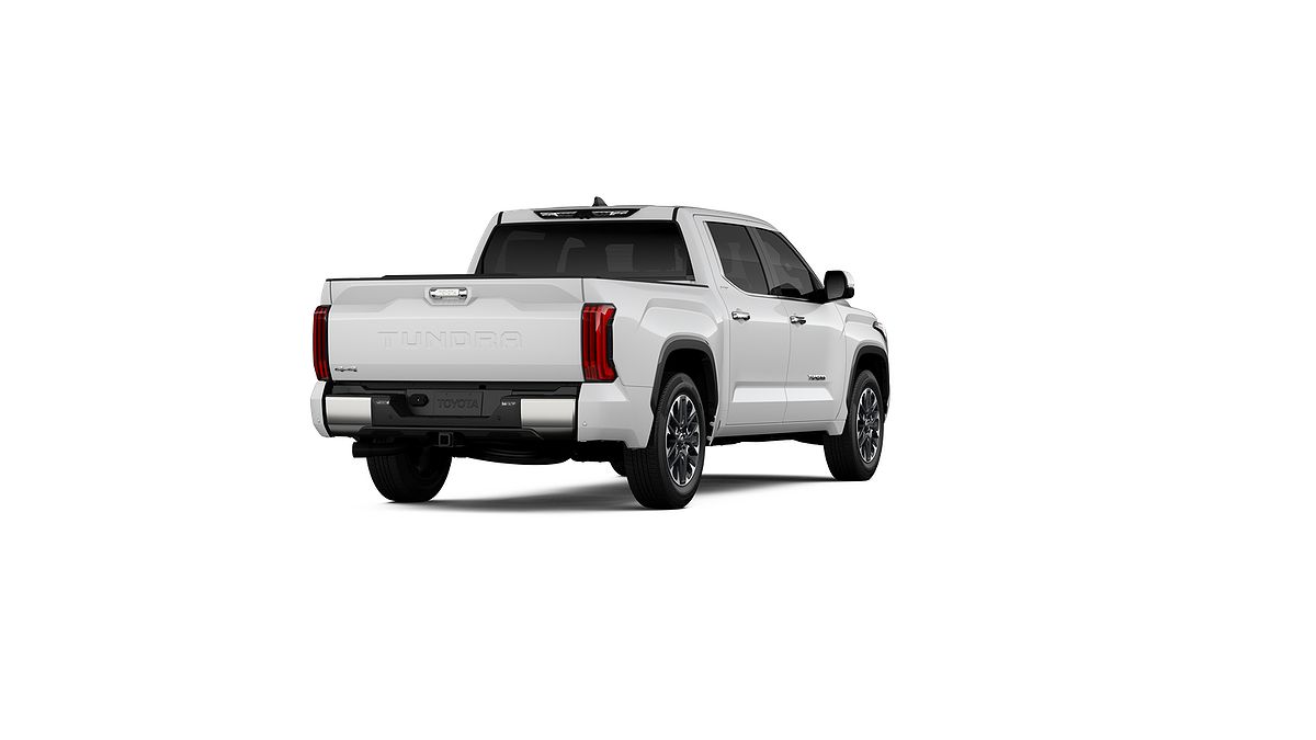 2025 Toyota Tundra