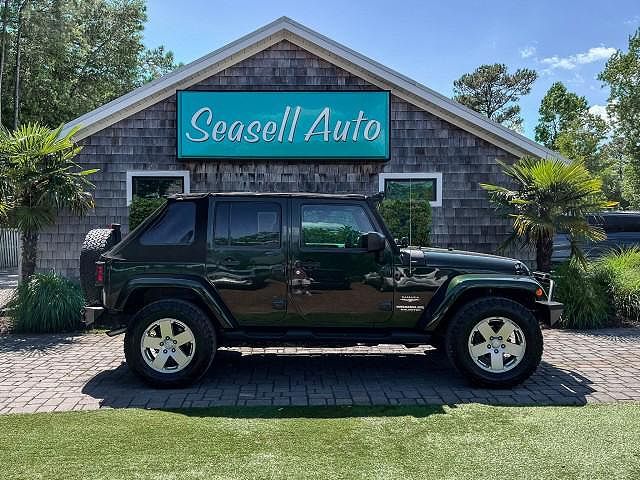 2011 Jeep Wrangler
