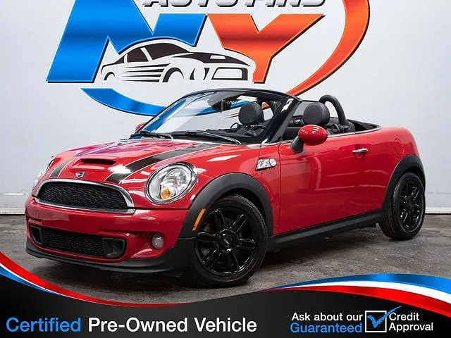 2015 Mini Cooper Roadster