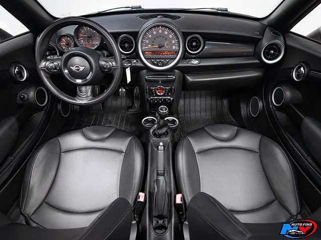 2015 Mini Cooper Roadster