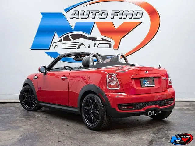 2015 Mini Cooper Roadster