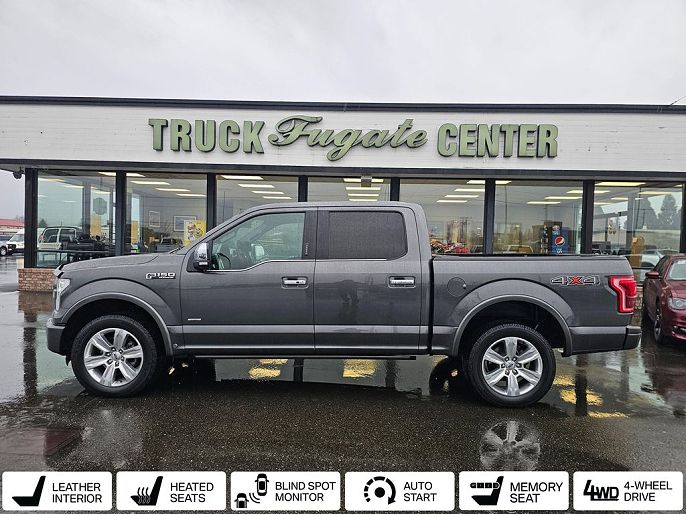 2016 Ford F-150