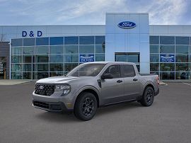 2025 Ford Maverick