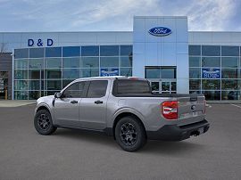 2025 Ford Maverick