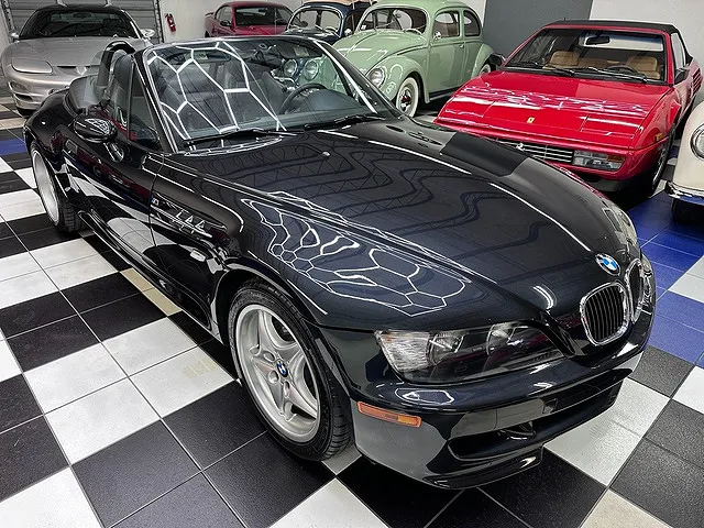 2000 BMW M Roadster