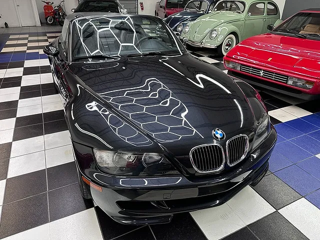 2000 BMW M Roadster