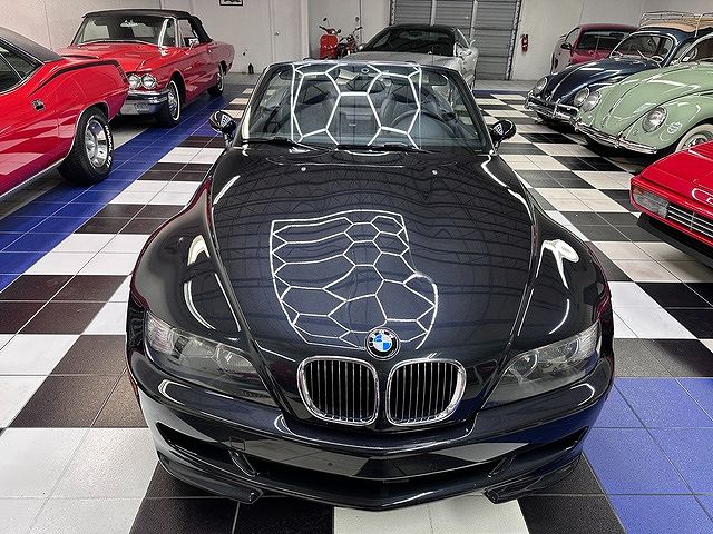 2000 BMW M Roadster