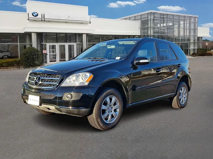 2006 Mercedes-Benz M-Class