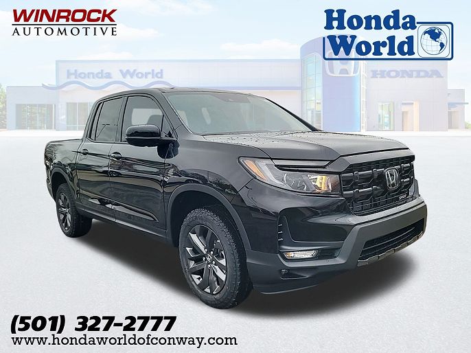2025 Honda Ridgeline