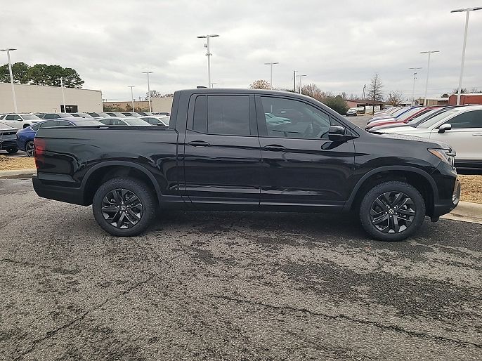 2025 Honda Ridgeline