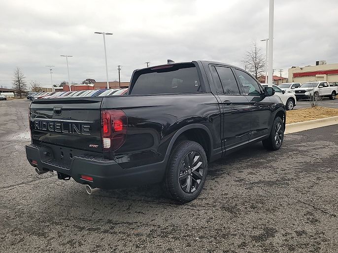 2025 Honda Ridgeline
