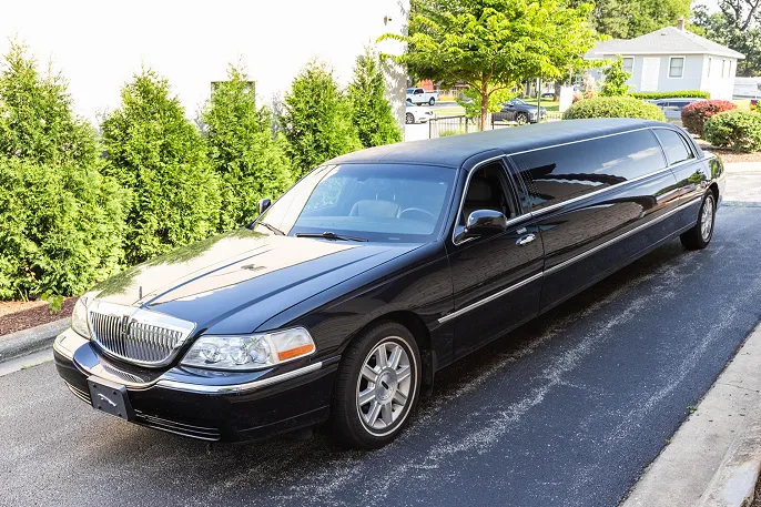 2007 Lincoln Town Car