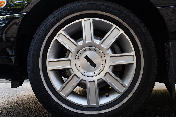 2007 Lincoln Town Car