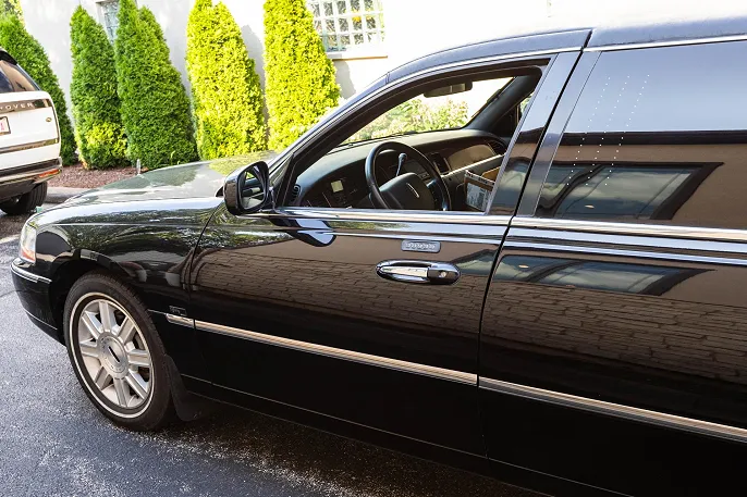 2007 Lincoln Town Car