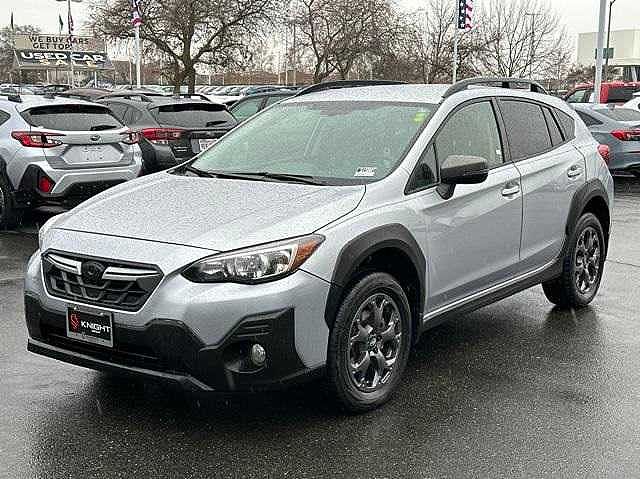 2021 Subaru Crosstrek
