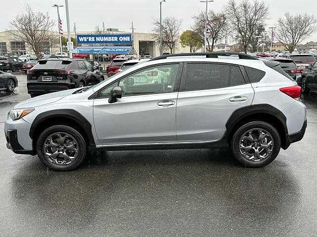 2021 Subaru Crosstrek
