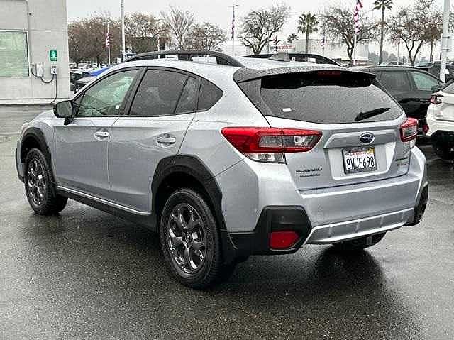 2021 Subaru Crosstrek