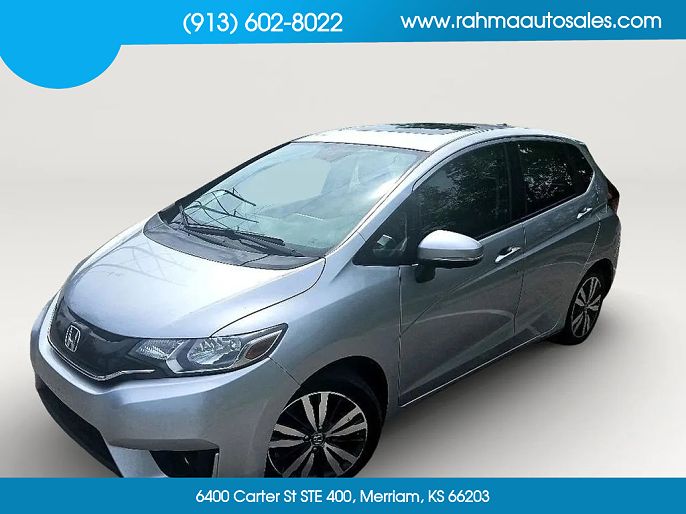 2015 Honda Fit
