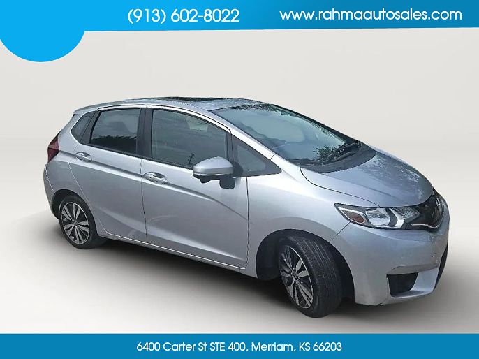2015 Honda Fit