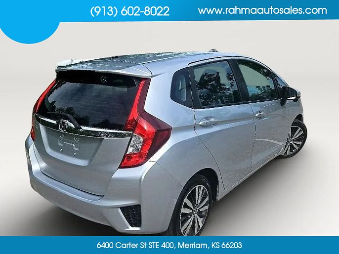 2015 Honda Fit
